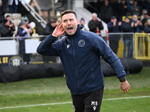Supporting image for story: Walsall analysis: Mat Sadler's bold selections calls pay off in Harrogate