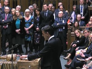 Supporting image for story: Chancellor's spring statement met with mixed reaction in West Midlands