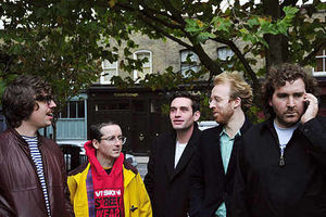 Supporting image for story: Hot Chip are just faultless