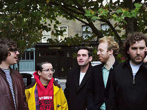 Supporting image for story: Hot Chip are just faultless