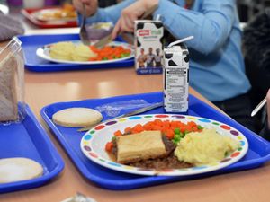 Supporting image for story: Shropshire Council to provide free school meals over Christmas but not half term