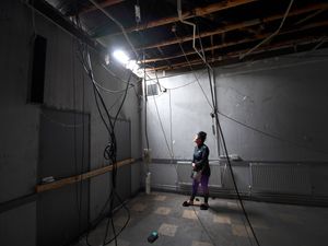 Supporting image for story: Fundraiser for Dudley community centre wrecked in 'arson' attack raises more than £2,400 in under 24 hours - here's how you can give