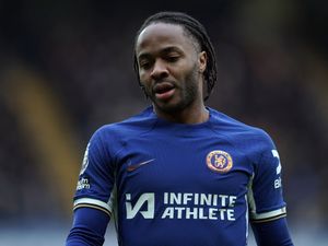 Supporting image for story: Mikel Arteta hopes to get Raheem Sterling up to speed in time to face Tottenham