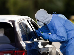 Supporting image for story: 56 more coronavirus deaths across Black Country, Birmingham and Staffordshire as UK toll passes 18,000