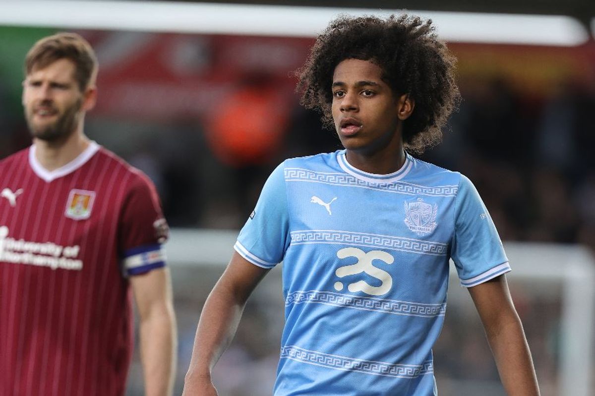 Shrewsbury Town saw move for Southampton and former Port Vale starlet collapse due to injury