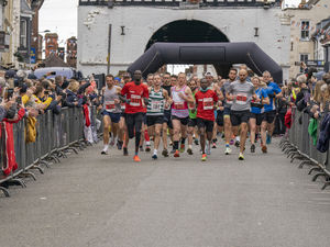 Supporting image for story: Bridgnorth 10k set to field its largest number of runners yet