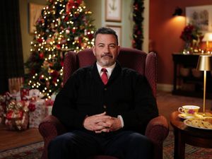 Supporting image for story: Jimmy Kimmel to deliver Channel 4’s 2025 Alternative Christmas Message