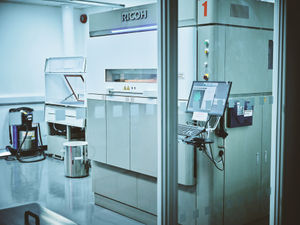 Supporting image for story: Ricoh 3D invests more than £1m in Telford site