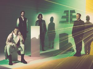 Supporting image for story: Imagine Dragons head to Birmingham Genting Arena
