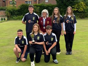 Supporting image for story: Bowls round-up: Shropshire's long wait for a team title is over
