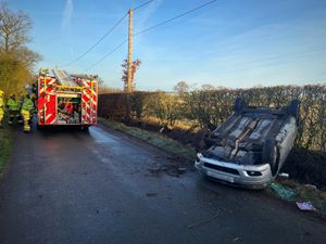 This image was published by @SFRS_MDrayton on Twitter. 