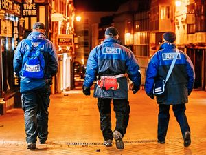 Supporting image for story: Appeal for Angels to patrol Oswestry's streets