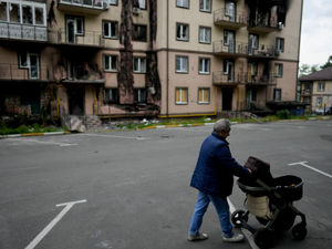 Supporting image for story: Star comment: Ukraine war threatens food security as well as democracy