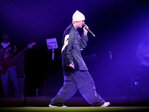 Supporting image for story: Justin Bieber postpones Justice tour again to ‘make health a priority’