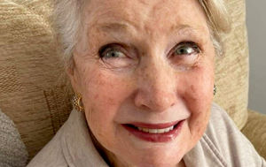 Florence Goldwater, 86.  The daughter of an elderly woman who died on a popular round-the-world cruise claims her room was sold just 24 hours after she died. SWNS