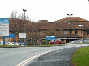 Supporting image for story: Telford hospital considering more cameras after catalytic converter thefts