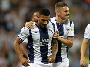 Supporting image for story: EFL Cup: West Brom 1-0 Sheffield United - Report