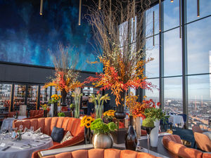 Supporting image for story: A new era for Birmingham’s highest skyline restaurant Orelle as it changes its name to 24 Stories and introduces a Black Country dish