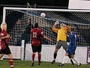 Supporting image for story: Chasetown 1 Droylsden 3