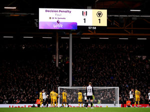 Supporting image for story: How many points have Wolves lost to VAR controversy and where would they be following correct decisions?