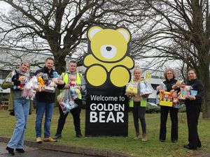 Supporting image for story: Telford toy company make incredible gesture to help good causes 