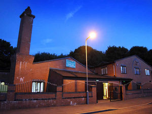 Supporting image for story: Targeted leader of Tipton mosque recognised