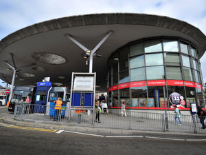 Supporting image for story: Four men arrested after disorder near Walsall bus station
