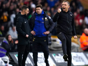 Supporting image for story: Gary O'Neil praises 'incredible' Wolves stars after Chelsea win