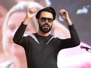 Supporting image for story: Rylan Clark: I want to sit in my pyjamas after quitting Strictly: It Takes Two
