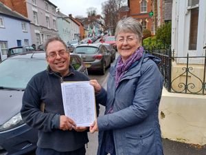 Supporting image for story: Hundreds in Shropshire sign petition to save Welshpool's air ambulance base