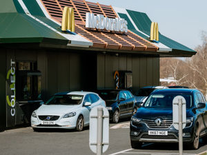 Supporting image for story: Every McDonald's drive-thru in Shropshire to be back open next week