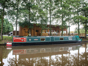 Supporting image for story: Canalside Farm hosts event in aid of NHS