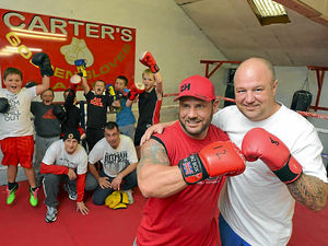 Supporting image for story: Essington Golden Gloves ABC moves home