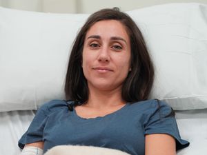 Supporting image for story: Biology teacher becomes first UK patient to receive ‘gamechanger’ therapy for MS