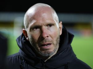 Supporting image for story: Michael Appleton reveals Shrewsbury Town's January transfer window plans with several expected to leave