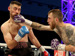Supporting image for story: Sam Eggington lands European title shot