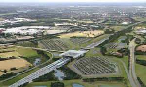 High Speed Rail 2, Birmingham Interchange