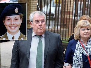 Supporting image for story: Deepcut: Cheryl James's father urges more people to sign petition calling for inquiry