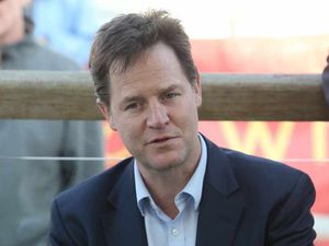 Supporting image for story: Big guns on hunt for votes in Mid Wales