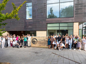 Supporting image for story: Dudley Sixth College students raise the bar for A Level results