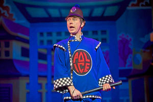 Supporting image for story: Children's favourite Mr Bloom returning to Wolverhampton's Grand Theatre