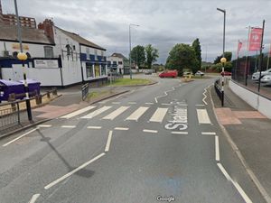 Supporting image for story: Man injured with glass in late-night attack but declines treatment from medics