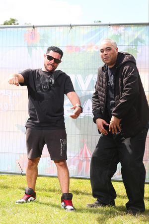 Trademark Blud and DJ Kopywrite