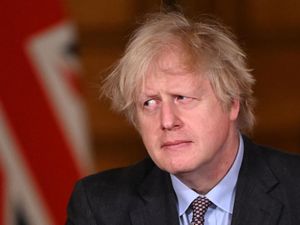 Supporting image for story: Johnson says lockdown road map will bring ‘incomparably better’ lives