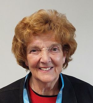 Councillor Viv Parry (Ludlow South)