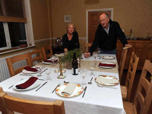 Supporting image for story: Supper club pops up in Stafford street