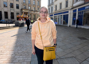 Sarah Hall said it was a good idea, but parents needed to be involved as well