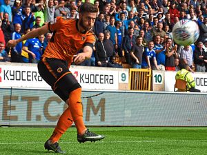 Supporting image for story: Matt Doherty: Wolves can handle Championship pressure