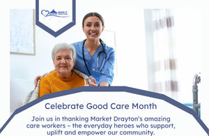 Supporting image for story: Good Care Month – celebrate compassion in Market Drayton this month