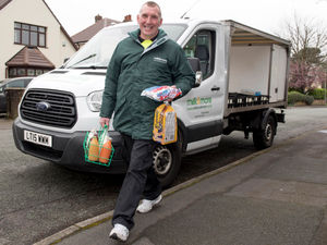 Supporting image for story: Black Country milkman up for top award